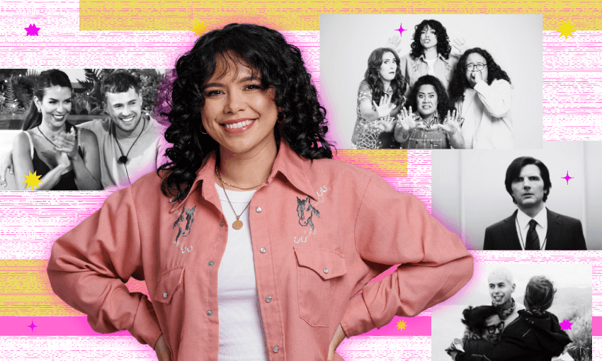 ‘Who's this idiot?': Courtney Dawson on the irresistible pull of reality TV
