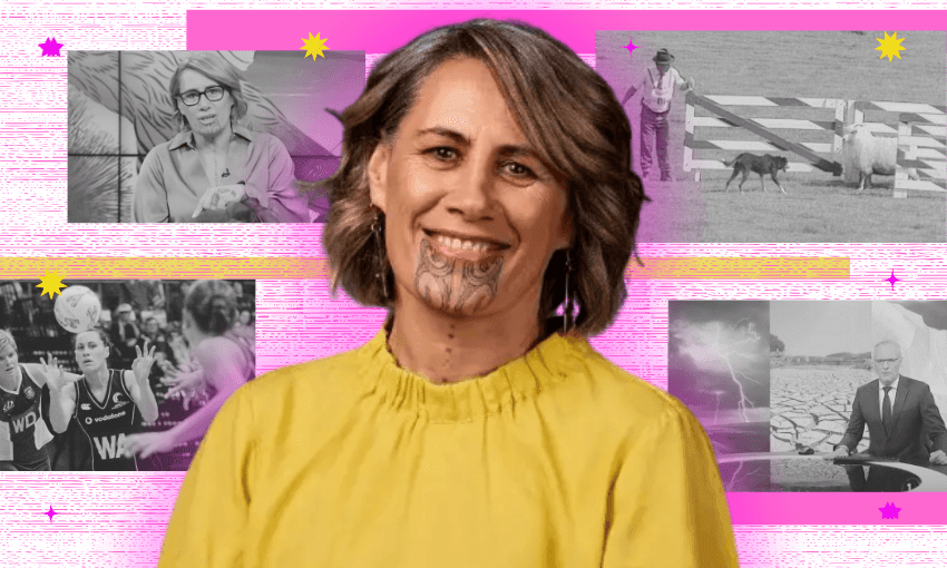 ‘I'm still that guy': Why Jenny May Clarkson will never miss the 6pm news