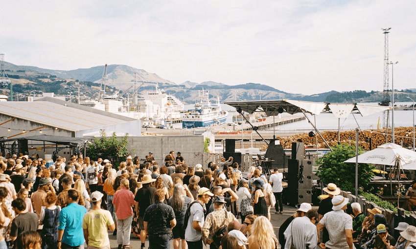 Inside Port Noise, the FOMO-inducing festival ‘by musicians, for musicians'