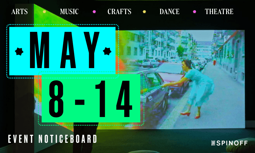 Event noticeboard: Bread sculptures, celebrity choirs and camembert