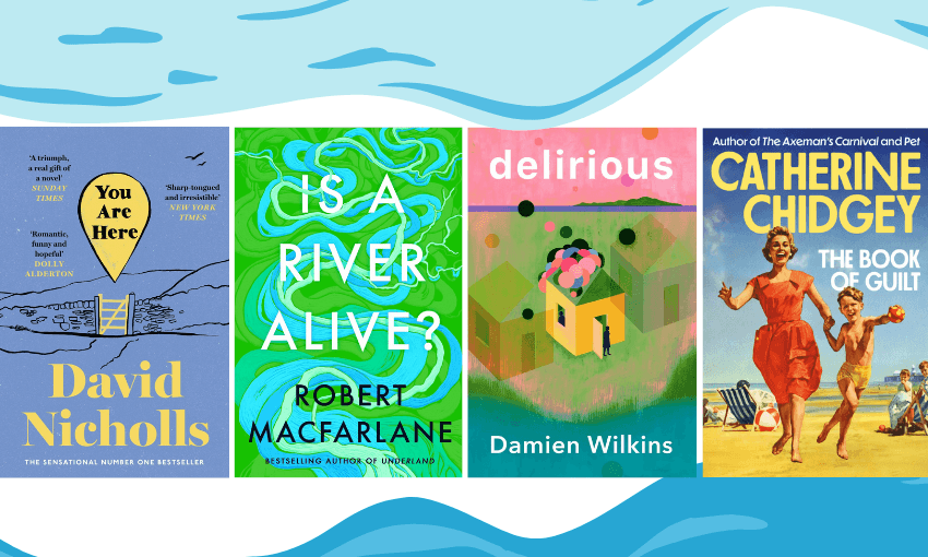 The Unity Books bestseller chart for the week ending May 23