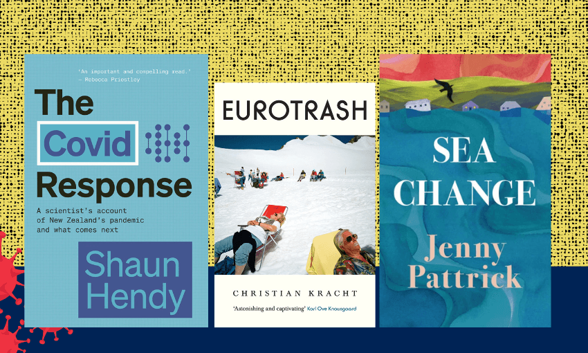 The Unity Books bestseller chart for the week ending May 2
