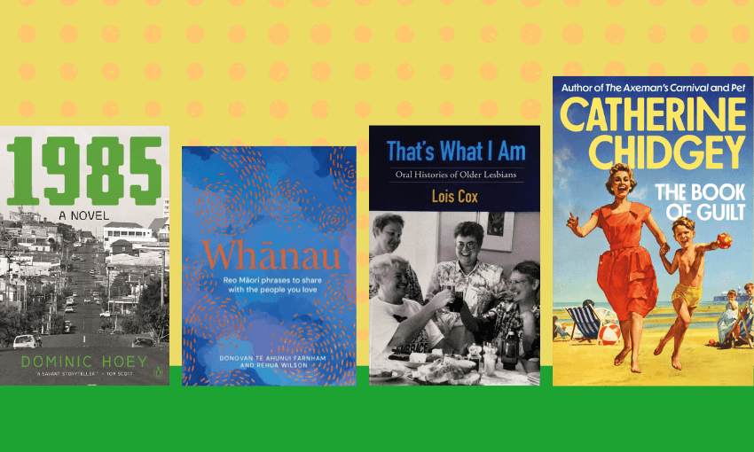 The Unity Books bestseller chart for the week ending May 16