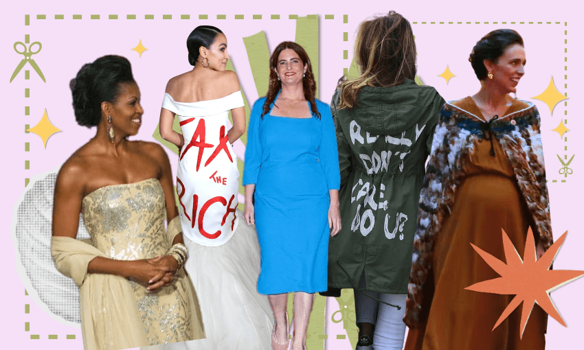 Why what Nicola Willis wears matters