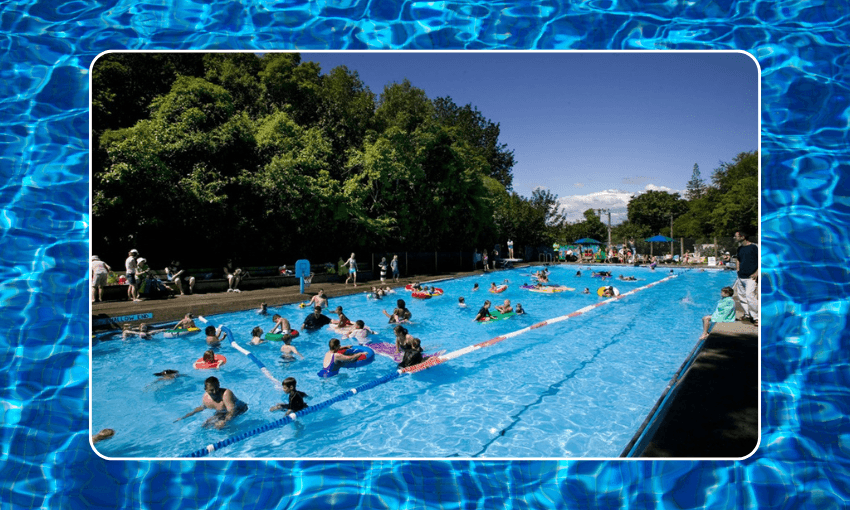 Windbag: Khandallah Pool and the high price of inequality