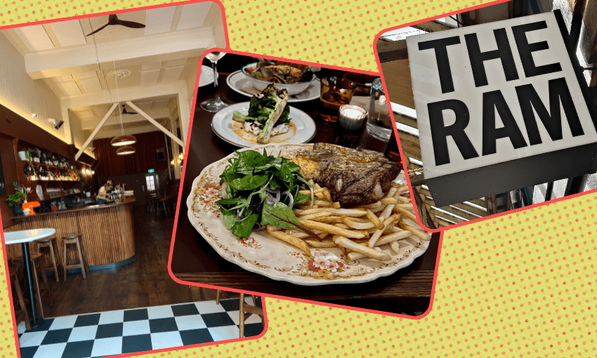 The dream pub is real, and it is in Wellington