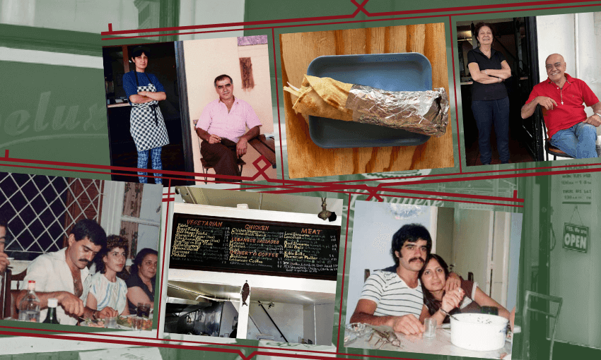 The secret history of Wellington's most legendary falafel spot