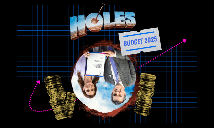 Is the KiwiSaver ‘fiscal hole' a glitch – or the whole point?