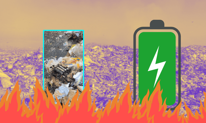 Why batteries keep causing fires – and how the problem can be fixed