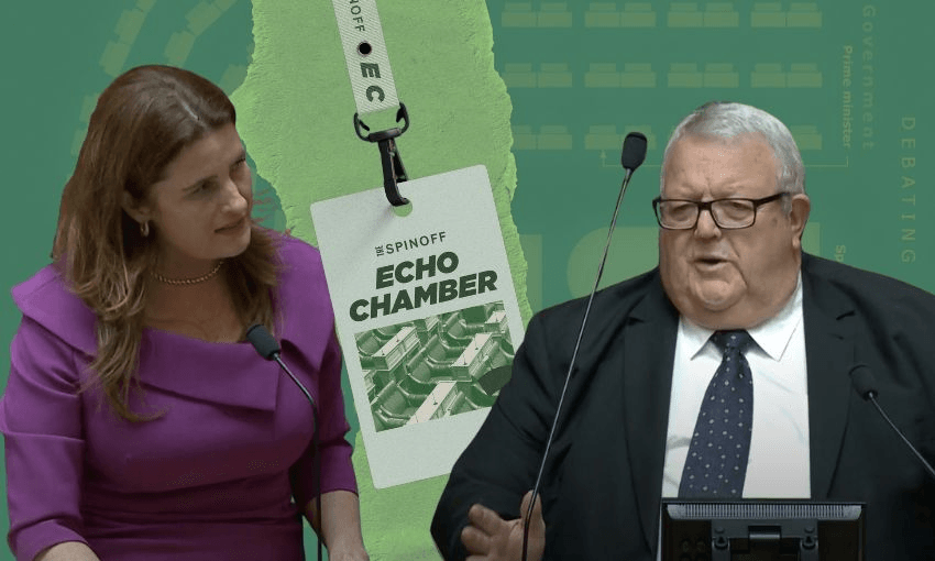 Echo Chamber: Emergency housing, climate targets and the art of not saying sorry