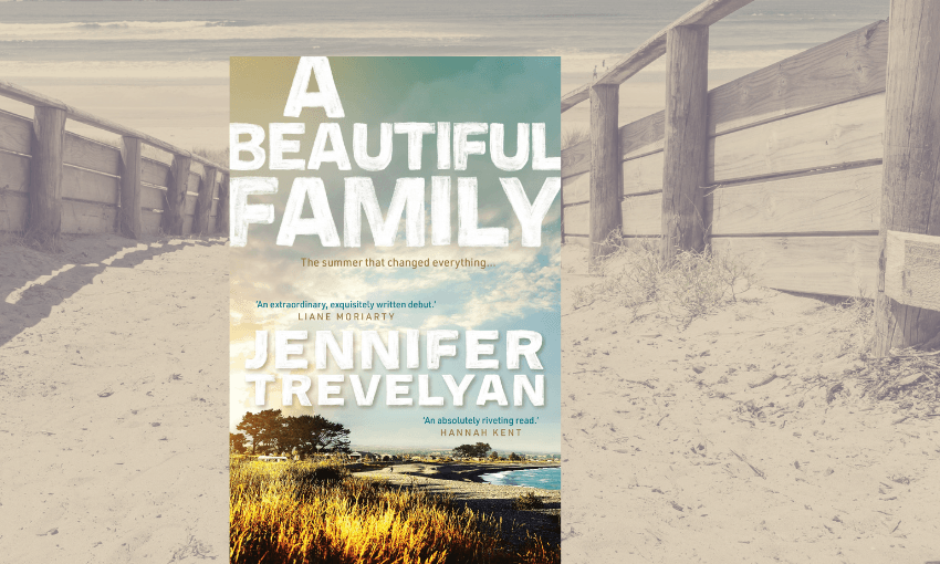A Beautiful Family: a haunting summer holiday novel, reviewed