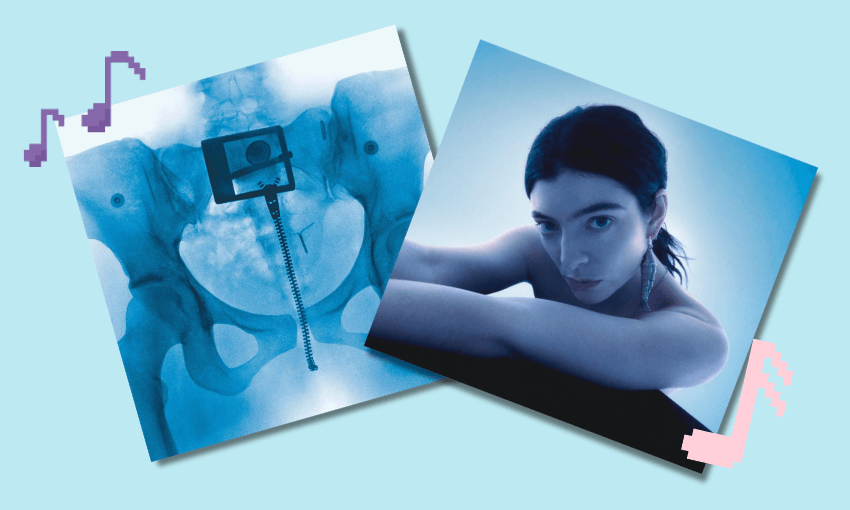 Our first reactions to Virgin, Lorde's brand new album