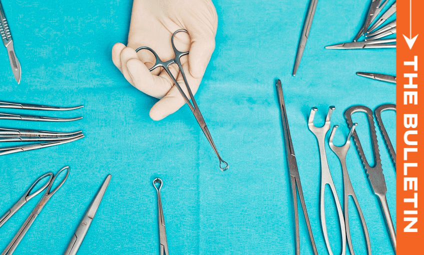 Huge rise in surgery outsourcing prompts alarm among doctors