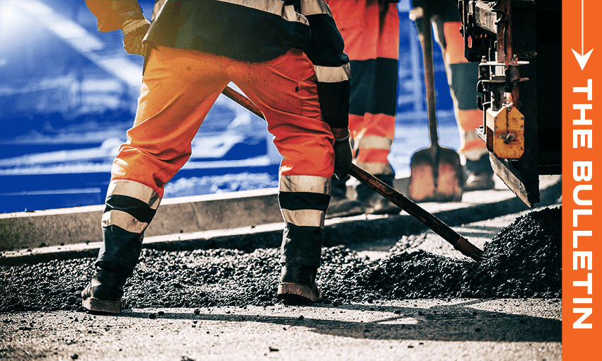 The draft plan to finally fix New Zealand's broken infrastructure