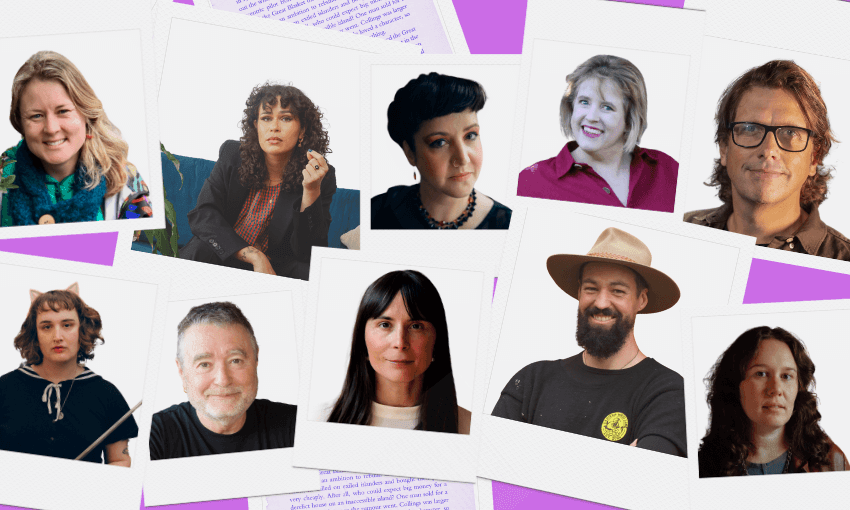 Welcome to the New Voices of Aotearoa list