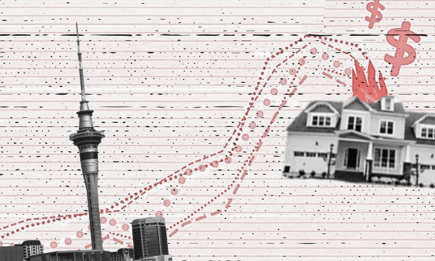Auckland homeowners, try not to freak out about your new CV