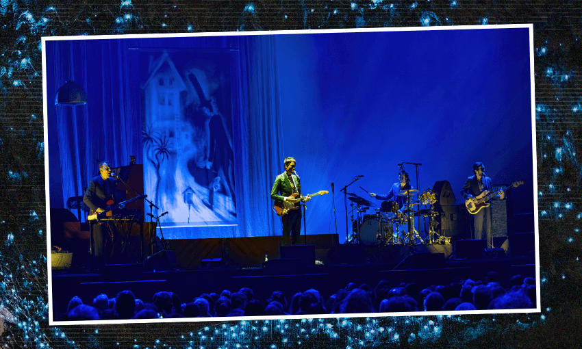 Review: Marlon Williams' first ever stadium show was glorious