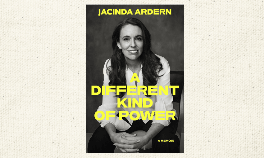 A Jacinda Ardern biographer reviews Jacinda Ardern's memoir