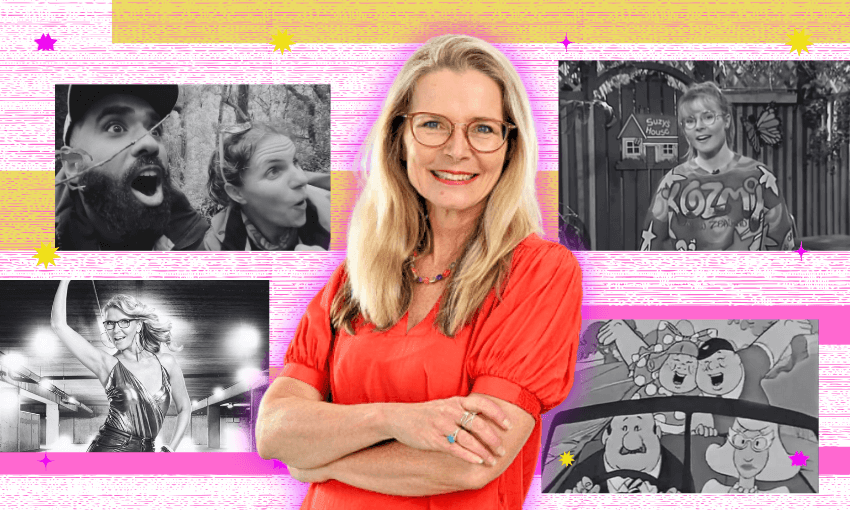 ‘I was a great big doofus': Suzy Cato on the joy of making 90s kids TV