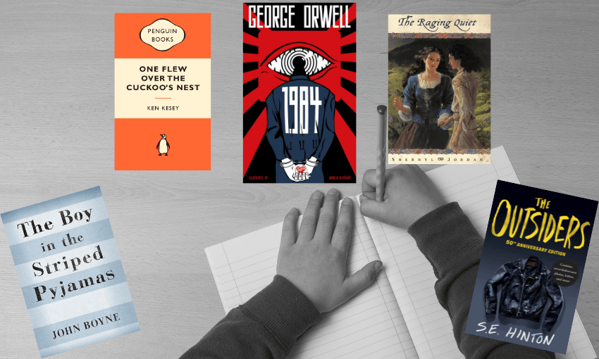 All the novels I studied at high school, ranked