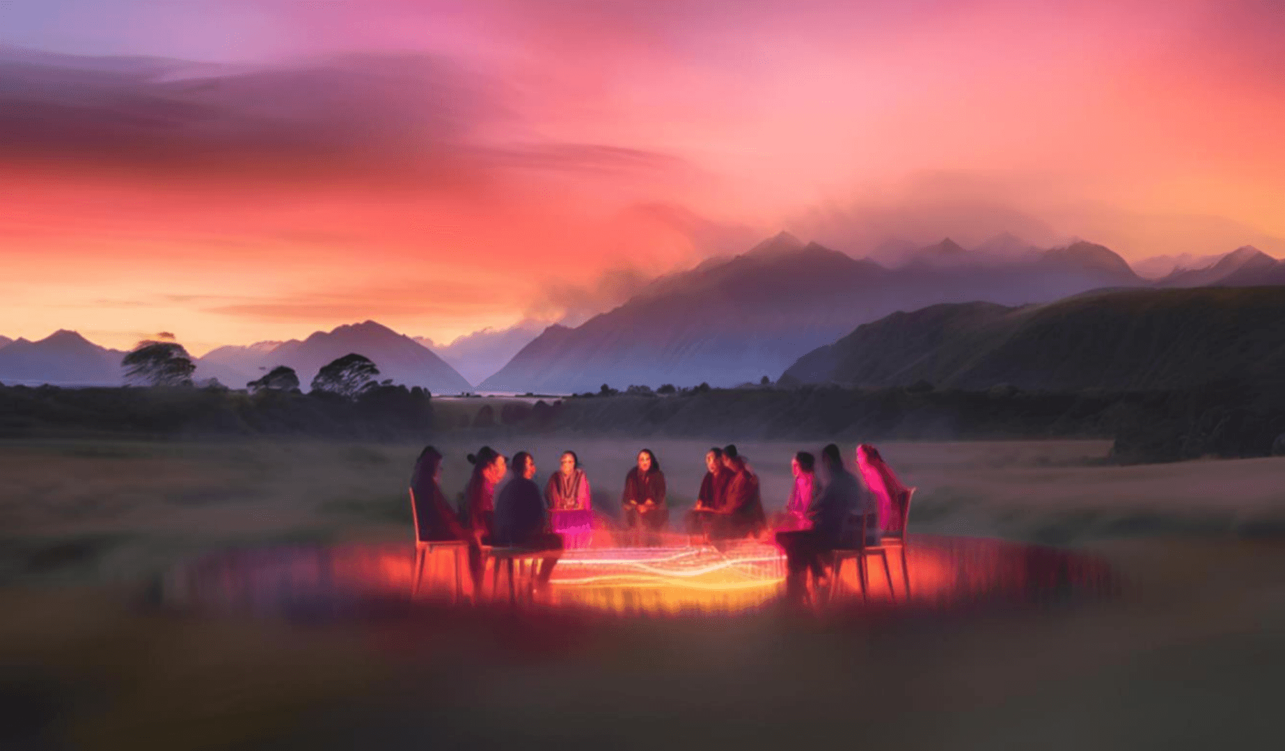 Reclaiming the future: Māori voices leading in the age of AI and quantum tech
