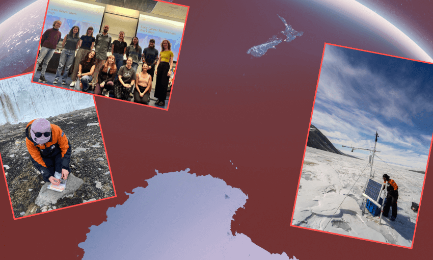 Why New Zealand must invest in the next generation of Antarctic researchers