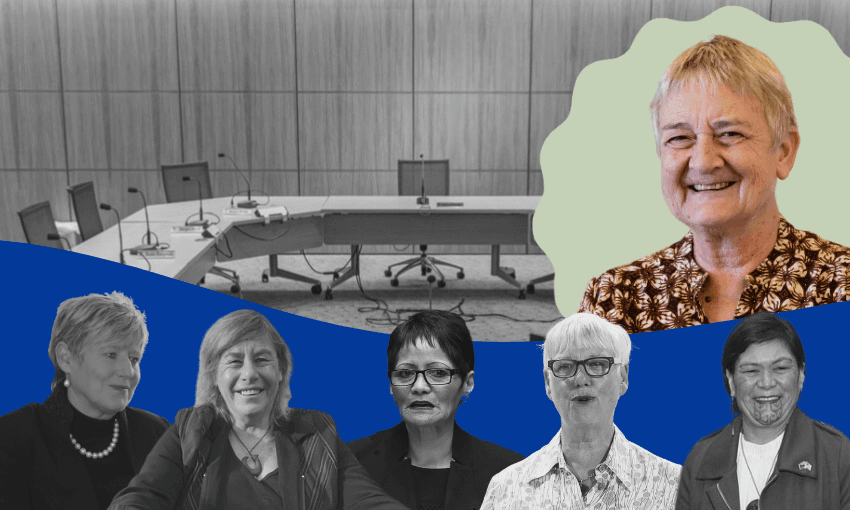 Marilyn Waring: Why I convened the people's select committee on pay equity