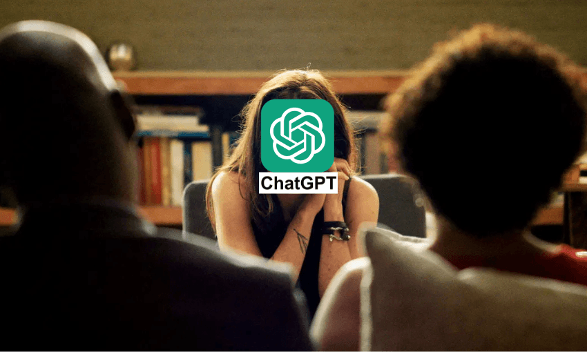 A counsellor reviews ChatGPT's counselling advice