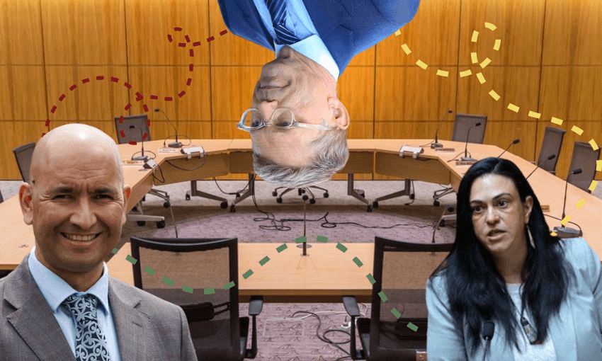 Star Wars jokes and surgeries, not strategies: Inside scrutiny week, part two