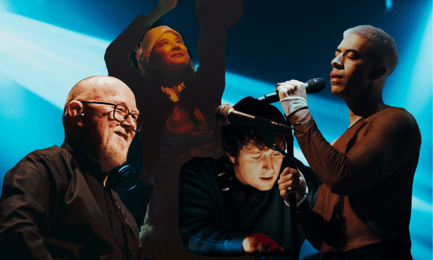 From Dave Dobbyn to Japanese Breakfast: Reviews from the Auckland Winter Series