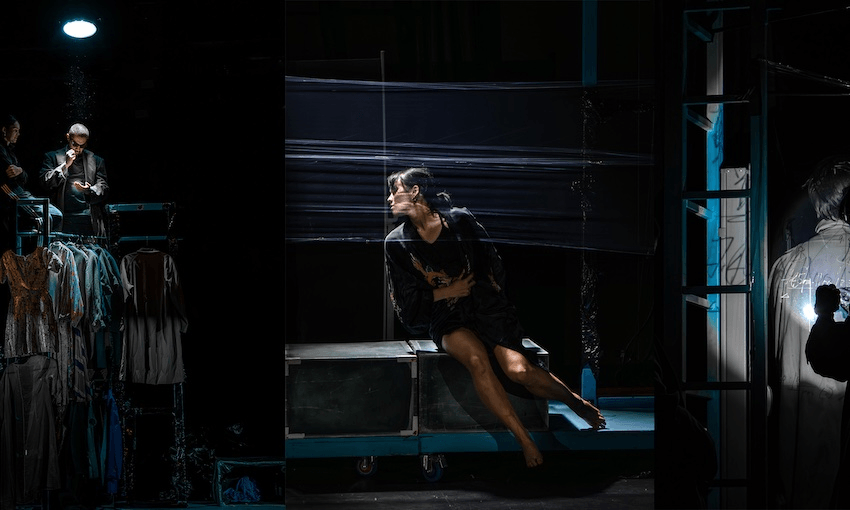 Review: Wrest is too much show