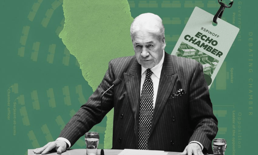 Echo Chamber: Government commits to doing not much about the Middle East