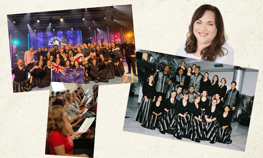 The New Zealand Youth Choir global award shows there's soft power in more than just sports