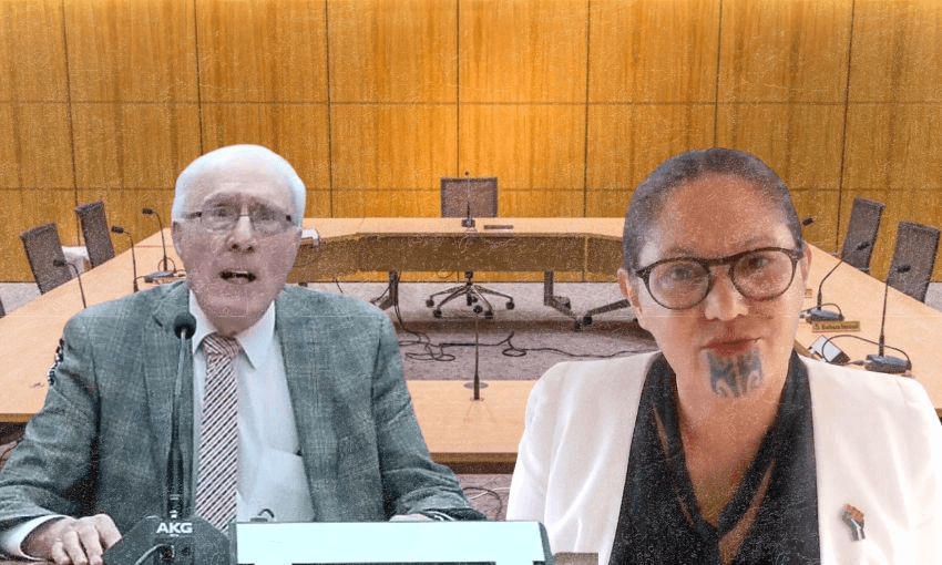 Regulatory Standards Bill hearing, day one: Former PM says ‘no chance' of bill working