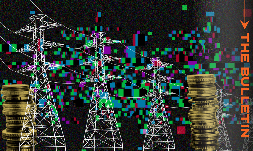 Cold comfort as power prices climb and climb