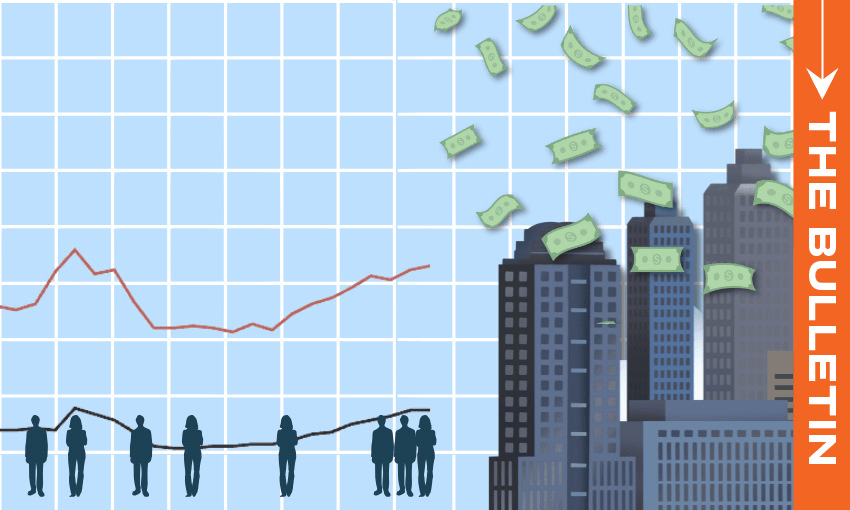 Why economists are betting on the OCR holding steady today