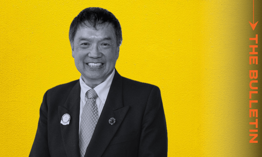Chung's non-apology deepens storm over sexist smear campaign