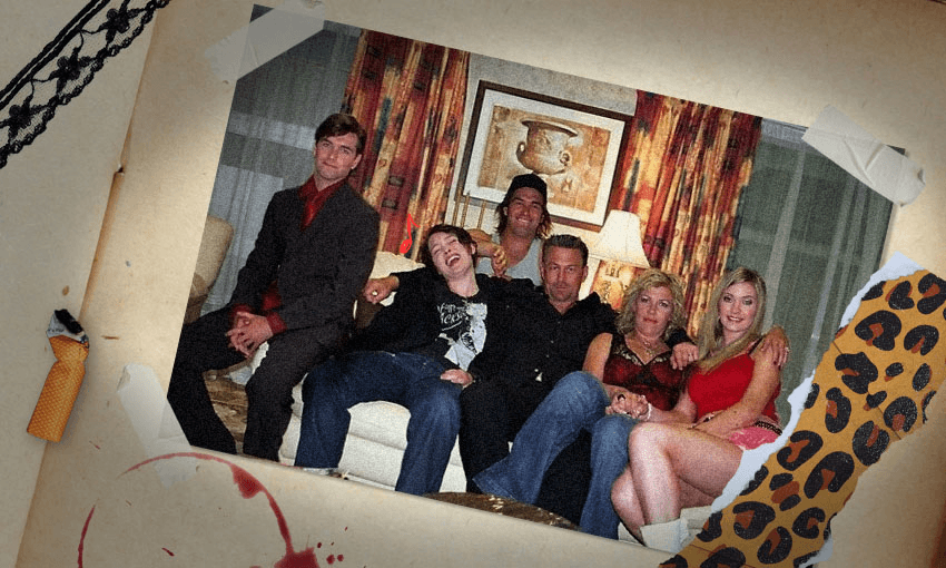 Twenty years ago this week, New Zealand television's most famous family stormed onto our screens in a flurry of skin, sex and swearing. Tara Ward goes back to where it all began.