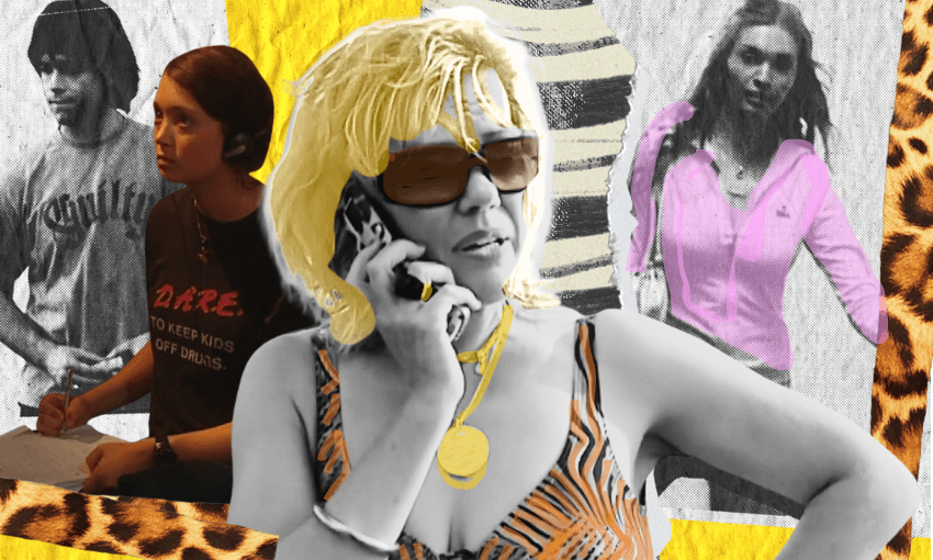 How the West was worn: The fashion of Outrageous Fortune