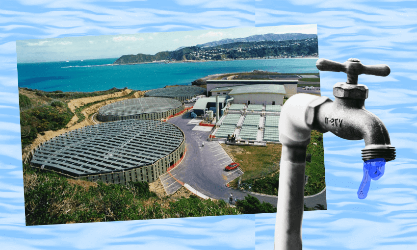 Windbag: Metro Water to the rescue