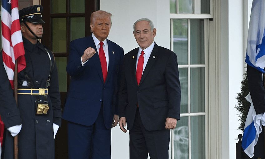 Appeasing Trump in the Middle East is not cost-free for New Zealand