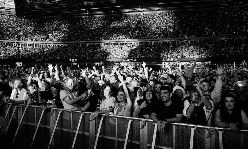Big international stadium tours are cannibalising local music