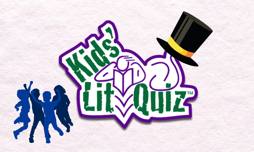 ‘Best readers in the world': Meet the NZer behind the international Kids' Lit Quiz