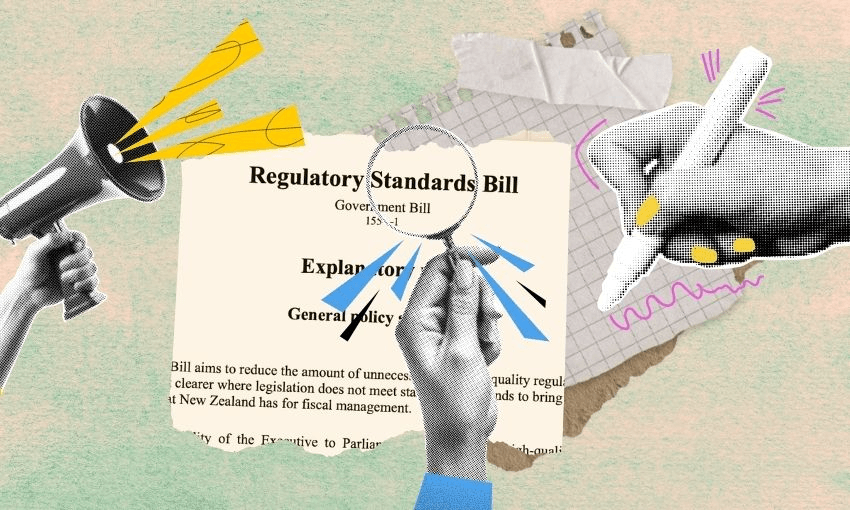 30 things I learned from 30 hours of Regulatory Standards Bill hearings