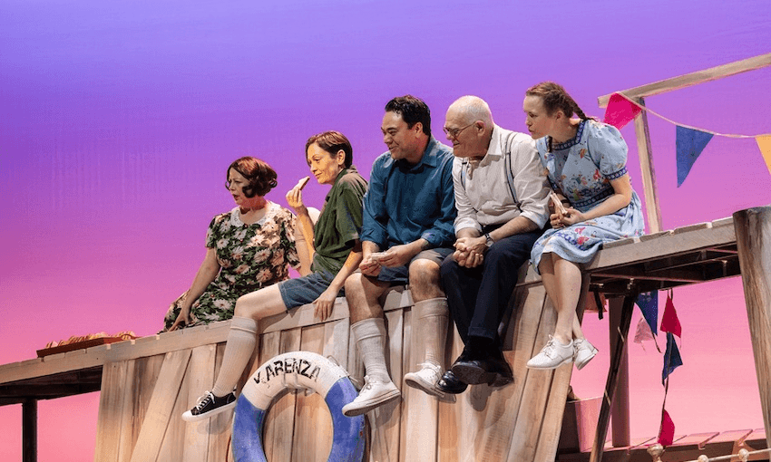 Why do so many New Zealand plays have such short lives?