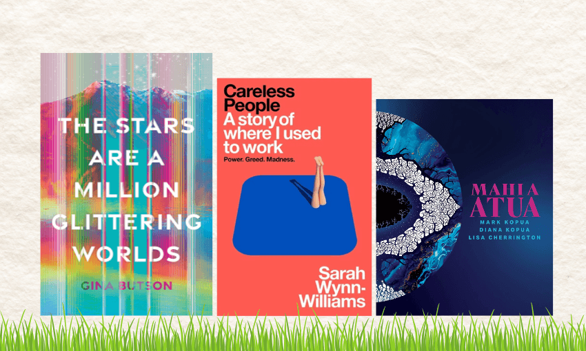 The Unity Books bestseller chart for the week ending July 25