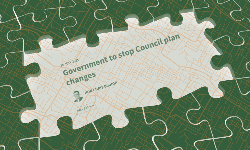 Why can't we ever finish anything? A council planner at their wits' end