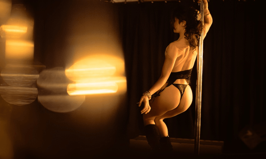 What a strip club run by strippers looks like