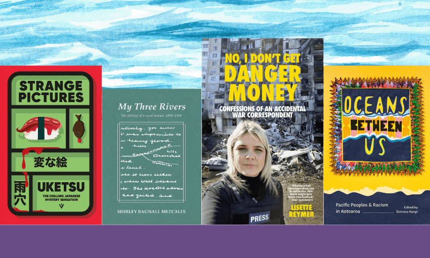 The Unity Books bestseller chart for the week ending July 18