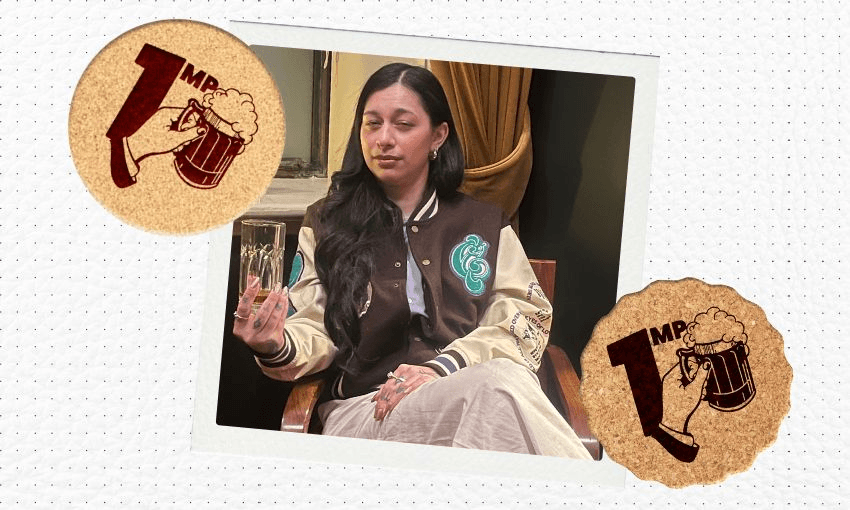 One MP, One Pint: Lessons for the left and Warren G karaoke with Tamatha Paul